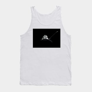 Royal Navy Sea Harrier ZA176 Tank Top